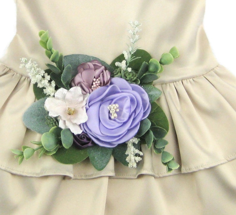 Formal Dog Dress | The Yolanda